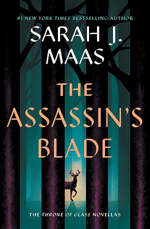 The Assassin's Blade by Sarah J. Maas