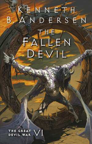 The Fallen Devil by Kenneth B. Andersen, Kenneth Bøgh Andersen