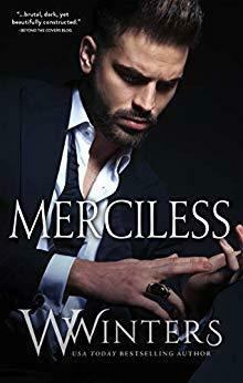 Carter & Aria: Merciless (Discreet Series) by W. Winters