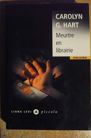 Meurtre en librairie by Carolyn G. Hart