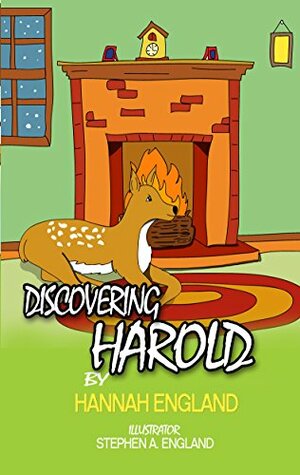 Discovering Harold by Hannah England