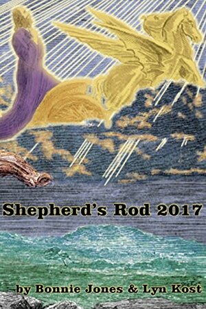 Shepherd's Rod 2017 by Bonnie Jones, Lyn Kost