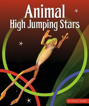 Animal High Jumping Stars by Susan E. Hamen