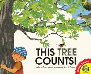 This Tree Counts! by Alison Formento