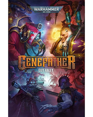 Genefather by Guy Haley