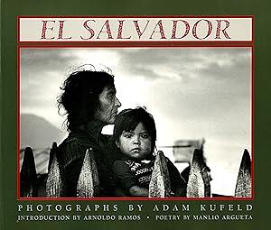 El Salvador: Photographs by Arnoldo Ramos, Manlio Argueta