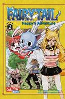 Fairy Tail – Happy's Adventure 2: Humorvoller Action-Manga in einem Paralleluniversum voller Tiere by Kenshiro Sakamoto, Hiro Mashima