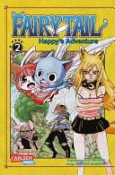 Fairy Tail – Happy's Adventure 2: Humorvoller Action-Manga in einem Paralleluniversum voller Tiere by Hiro Mashima, Kenshiro Sakamoto