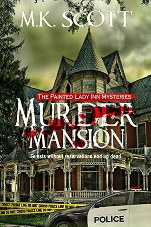 Murder Mansion by M.K. Scott