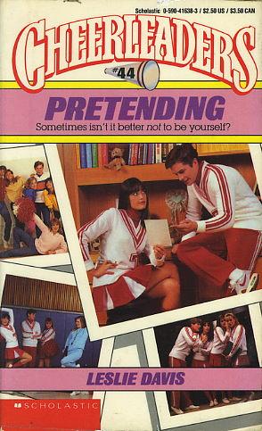 Pretending by Leslie Davis