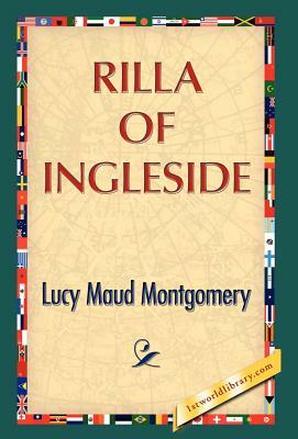 Rilla of Ingleside by L.M. Montgomery