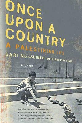 Once Upon a Country: A Palestinian Life by Sari Nusseibeh