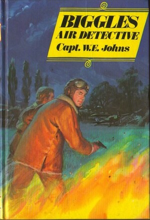 Biggles Air Detective by W.E. Johns