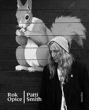 Rok opice by Patti Smith