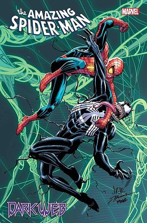 Amazing Spider-Man by Zeb Wells Vol. 4: Dark Web by Adam Kubert, Zeb Wells, Ed McGuinness