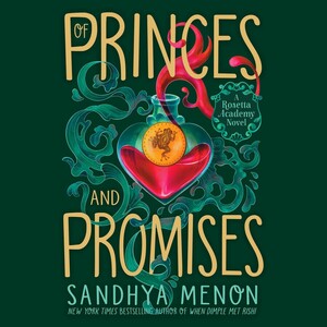 Of Princes and Promises by Sandhya Menon