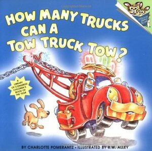 How Many Trucks Can a Tow Truck Tow? by Charlotte Pomerantz