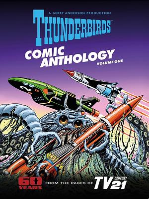 Thunderbirds Comic Anthology Volume One by 