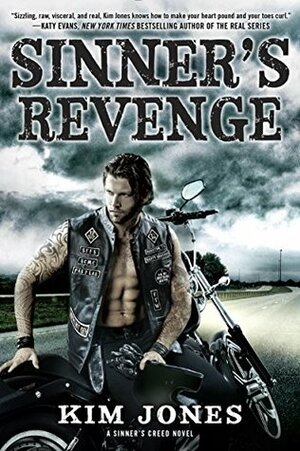 Sinner's Revenge by Kim Jones