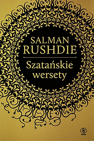 Szatańskie wersety by Salman Rushdie