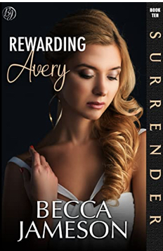 Rewarding Avery by Becca Jameson