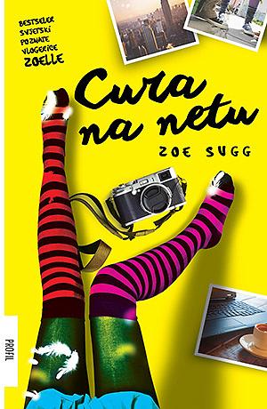 Cura na netu by Zoe Sugg