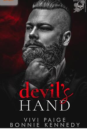 Devil's Hand by Vivi Paige