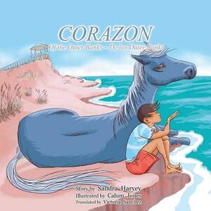Corazon of the Outer Banks by Sandra Harvey