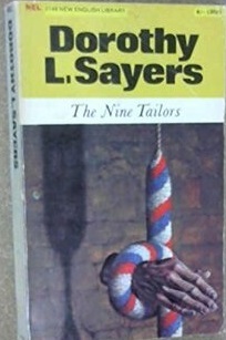 The Nine Tailors by Dorothy L. Sayers