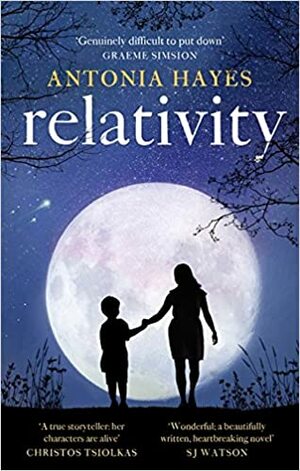 Relativity by Antonia Hayes