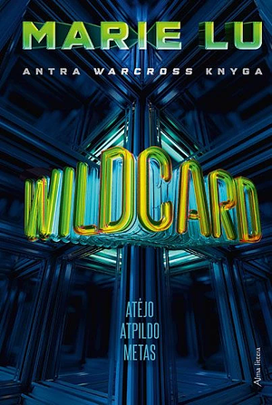 Wildcard by Marie Lu