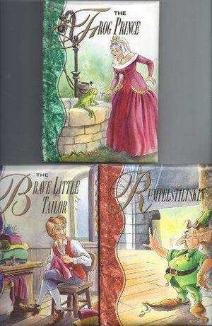 Grimms Storytime Library Boxed Set by Robyn Bryant