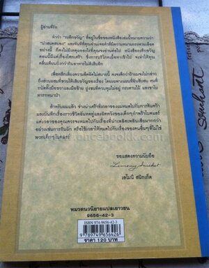 เทศกาลระทึกขวัญ by Lemony Snicket