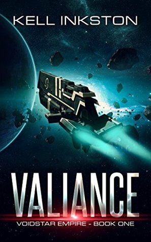 Valiance by Kell Inkston