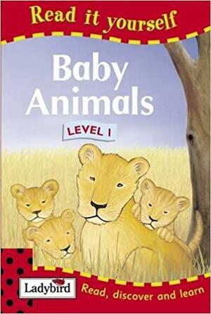 Baby Animals by Lorraine Horsley