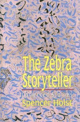 ZEBRA STORYTELLER by Spencer Holst