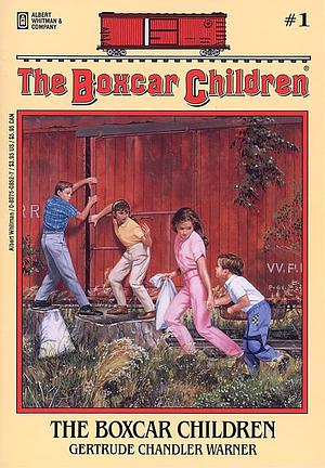 The Boxcar Children by Gertrude Chandler Warner, Mike Dubisch, Shannon Eric Denton