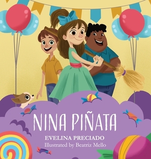 Nina Piñata by Evelina Preciado