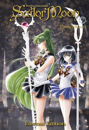 Pretty Guardian Sailor Moon Eternal Edition, Vol. 7 by Naoko Takeuchi