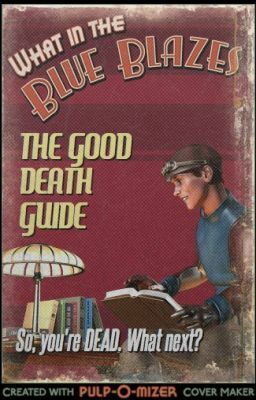 The Good Death Guide by Steve Jordan