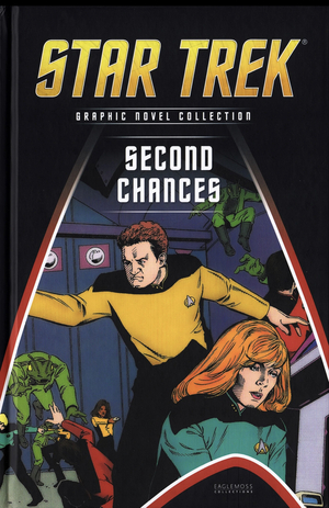 DC Star Trek: TNG: Second Chances by Michael Jan Friedman