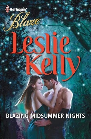 Blazing Midsummer Nights by Leslie Kelly