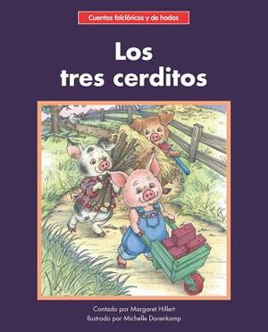 Los Tres Cerditos = The Three Little Pigs by Margaret Hillert