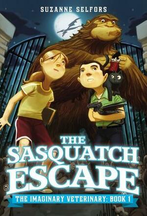 The Sasquatch Escape by Dan Santat, Suzanne Selfors