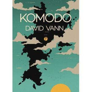 Komodo by David Vann