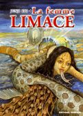 La femme limace by 伊藤潤二, Junji Ito