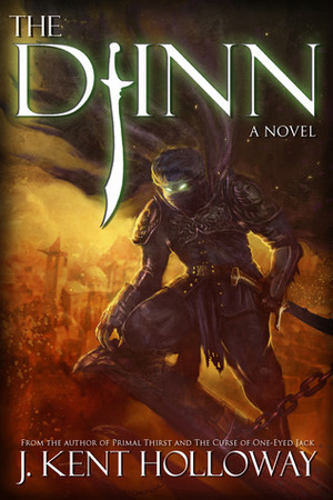 The Djinn by Kent Holloway