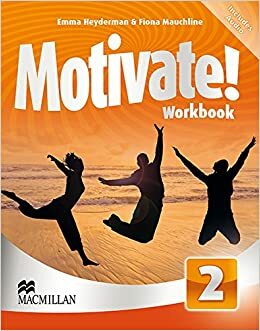 Motivate! Workbook Pack Level 2 by Emma Heyderman