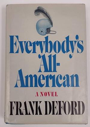 Everybody's All-American: 2 by Frank Deford, Frank Deford
