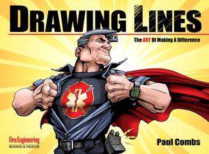 Drawing Lines: The Art of Making a Difference by Paul Combs
